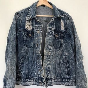 Forever 21 denim jacket